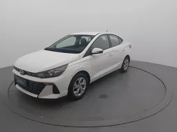 Hyundai HB20S