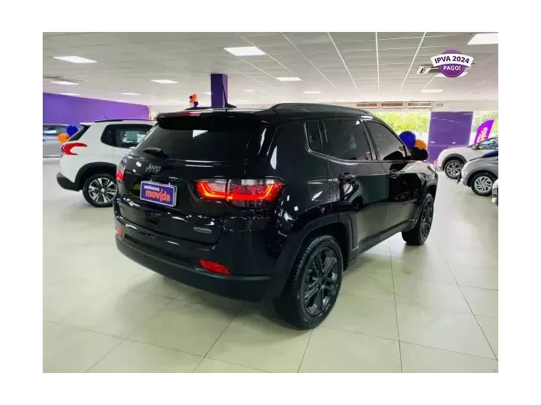 Jeep Compass Preto 5