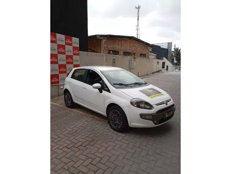 Fiat Punto Branco 4