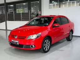 Volkswagen Voyage
