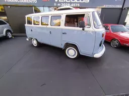 Volkswagen Kombi