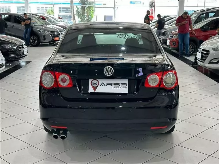 Volkswagen Jetta Preto 12