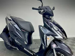Honda Elite