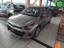 Hyundai HB20