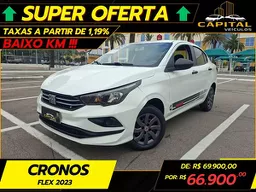 Fiat Cronos