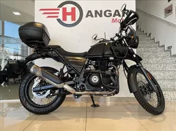 Royal Enfield Himalayan