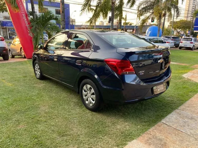 Chevrolet Joy Azul 8