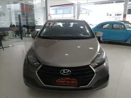 Hyundai HB20S