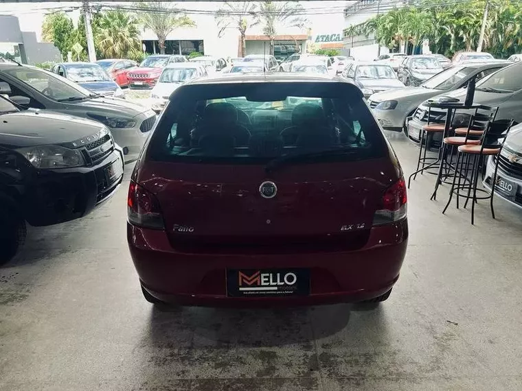 Fiat Palio Vermelho 9