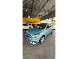 Chevrolet Agile