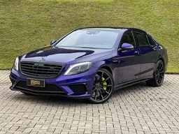 S 63 AMG