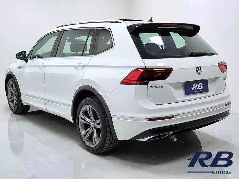 Volkswagen Tiguan Branco 8