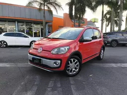 Volkswagen Cross UP