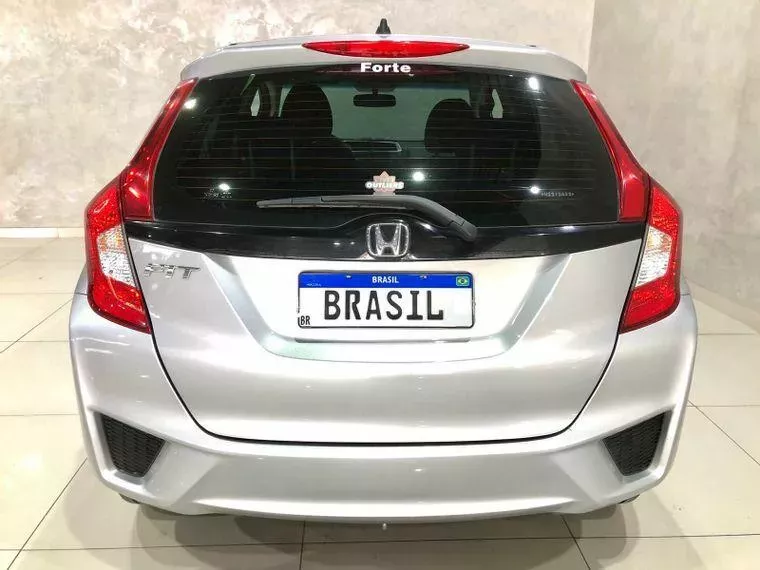 Honda FIT Prata 13