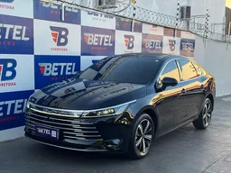 BYD King