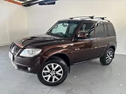 Mitsubishi Pajero TR4