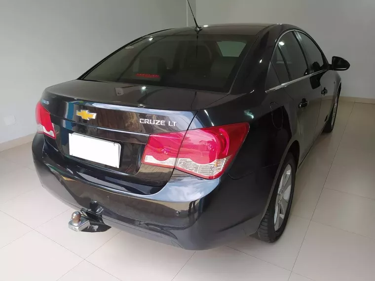 Chevrolet Cruze Preto 11