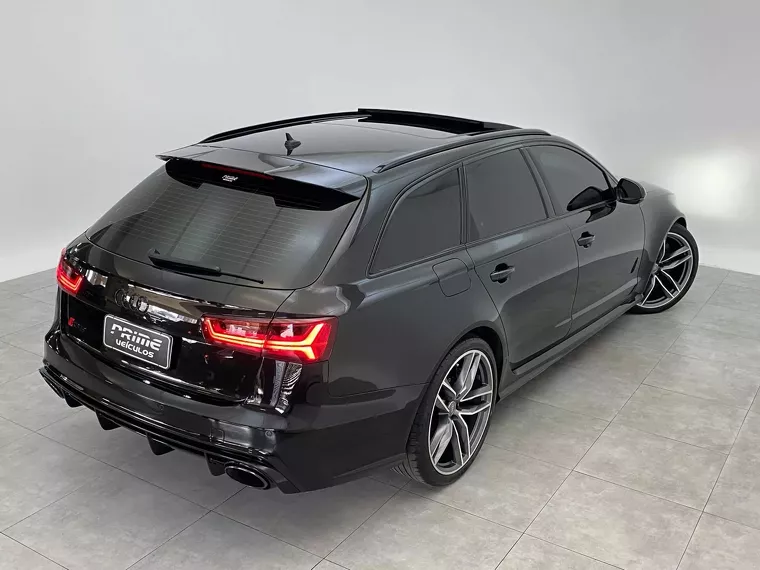 Audi RS6 Preto 13