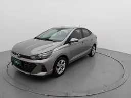 Hyundai HB20S