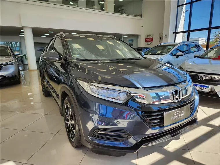 Honda HR-V Azul 5