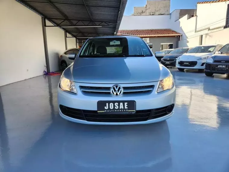 Volkswagen Gol Prata 13