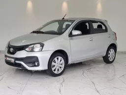 Toyota Etios