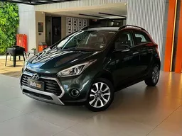 Hyundai HB20X