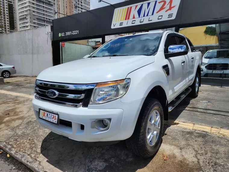 Ford Ranger Branco 5