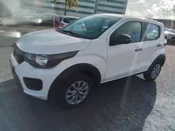 Fiat Mobi