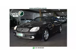 Mercedes-benz SLK 230