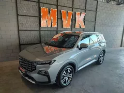 Ford Territory