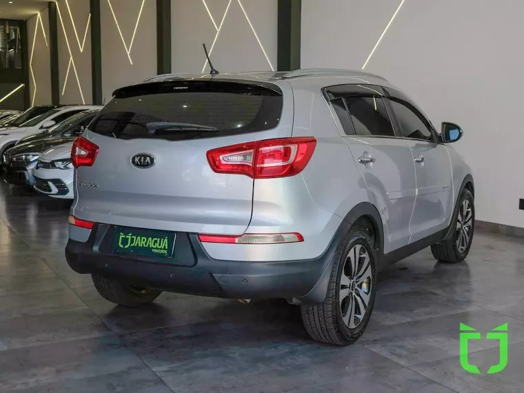 KIA Sportage Prata 13