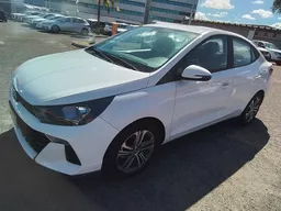 Hyundai HB20S