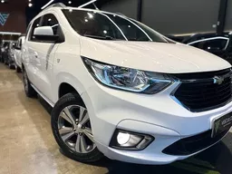 Chevrolet Spin