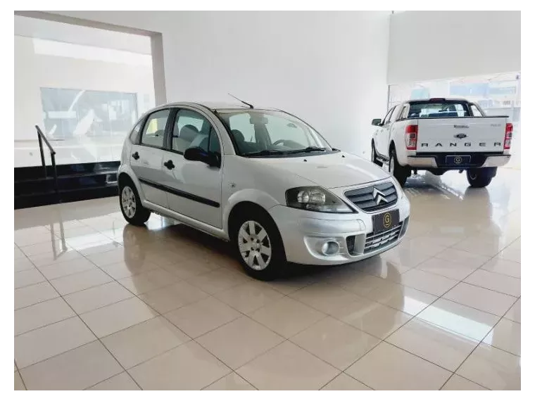 Citroën C3 Prata 5