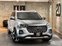 Chery Tiggo 5X Pro