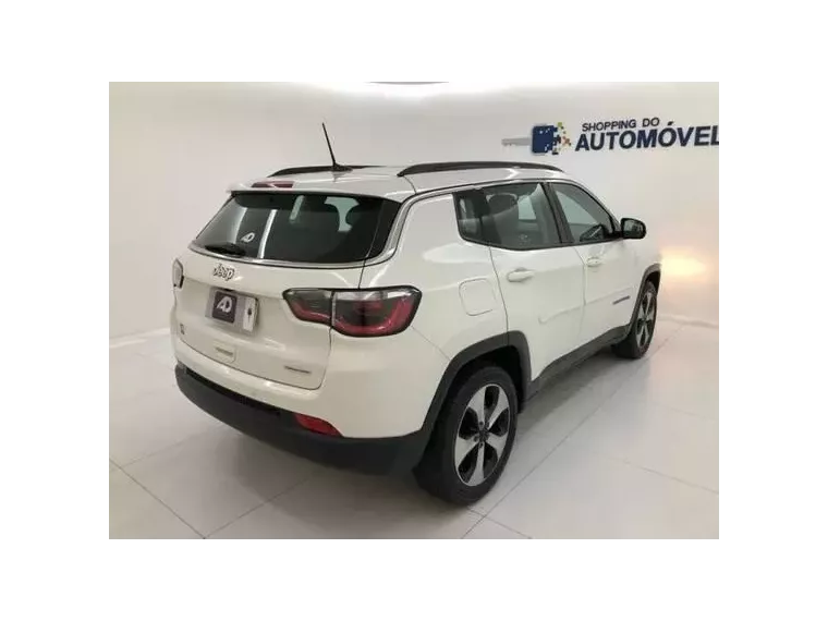 Jeep Compass Branco 13