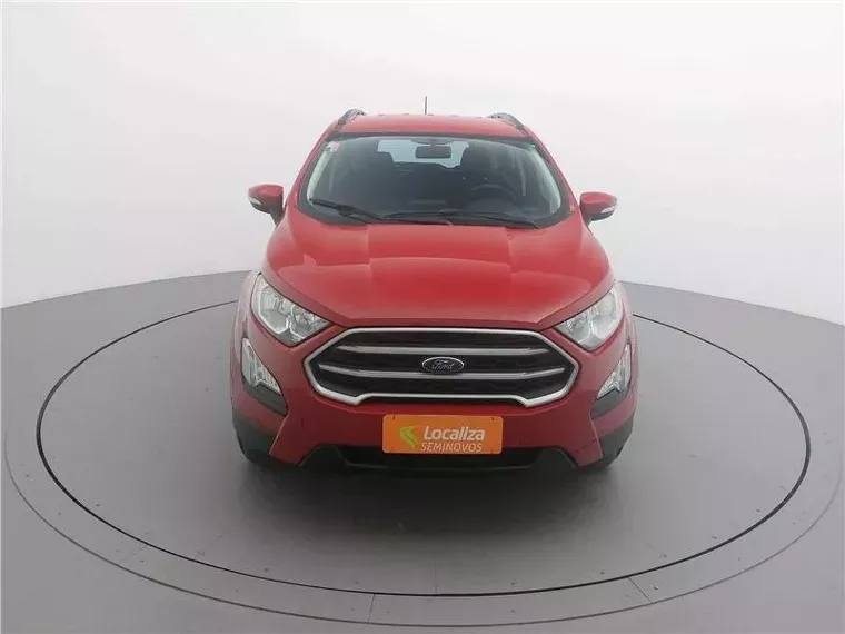 Ford Ecosport Vermelho 15