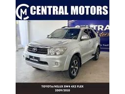 Toyota Hilux SW4