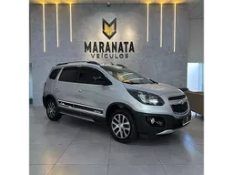 Chevrolet Spin