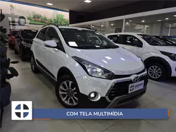 Hyundai HB20X