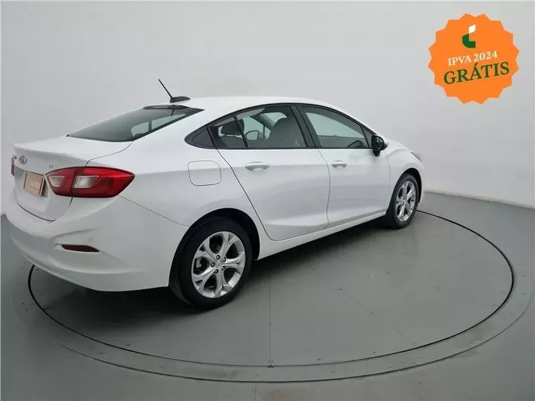 Chevrolet Cruze Branco 12