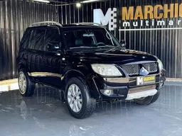 Mitsubishi Pajero TR4