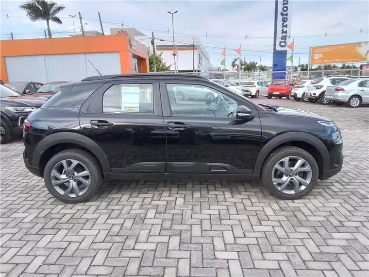 Citroën C4 Cactus Preto 5