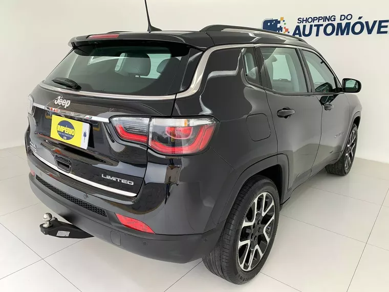 Jeep Compass Preto 7