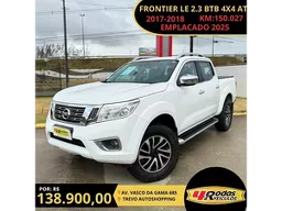 Nissan Frontier