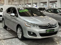 Citroën C4 Lounge