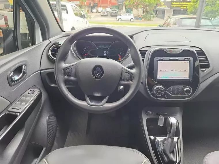 Renault Captur Branco 11