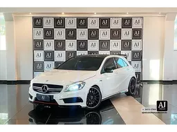 Mercedes-benz A 45 AMG