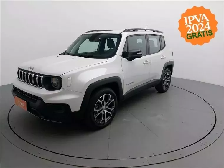 Jeep Renegade Branco 1